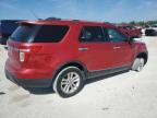 2012 Ford Explorer Xlt იყიდება Arcadia-ში, FL - Front End