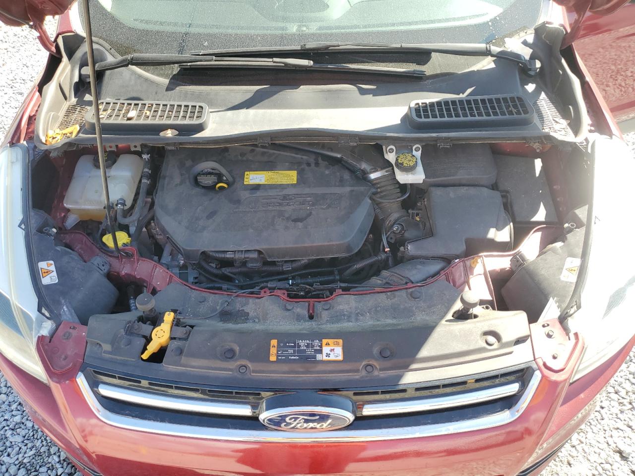 2014 Ford Escape - Image 12