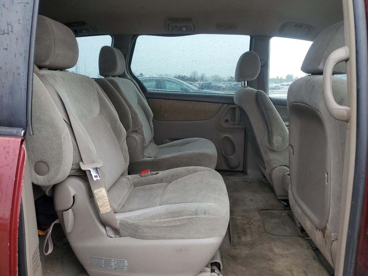 2006 Toyota Sienna - Image 11