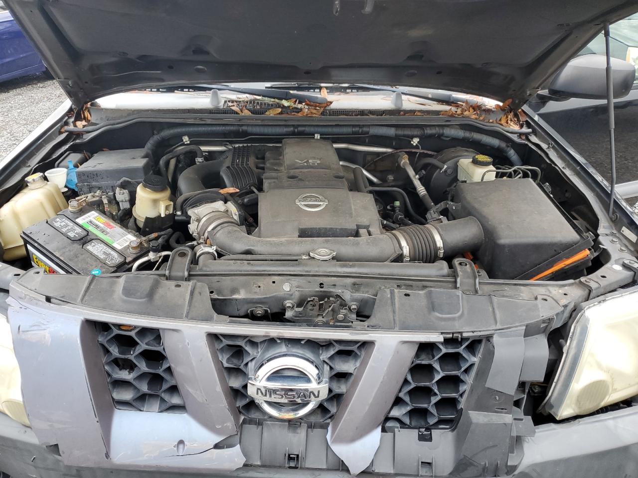 2007 Nissan XTerra - Image 12