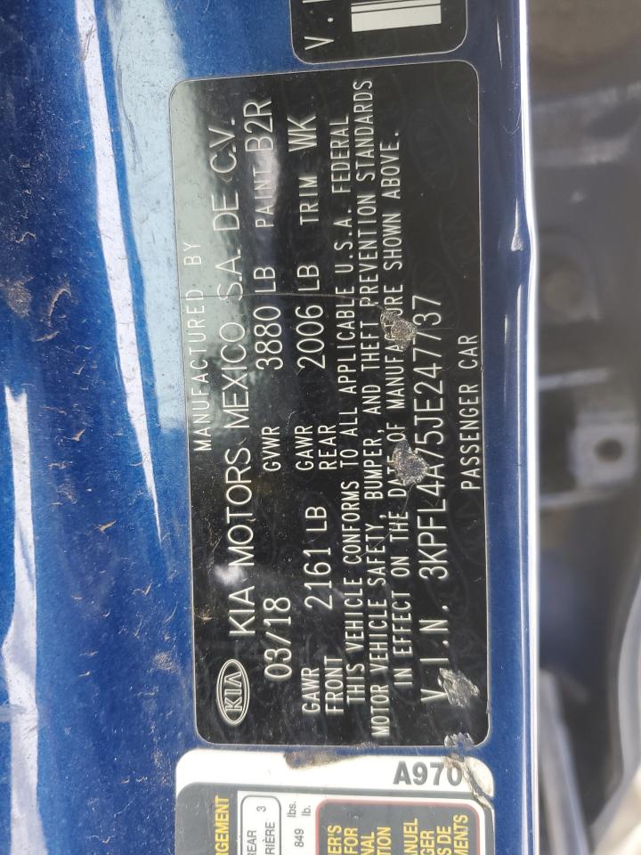 2018 Kia Forte - Image 14