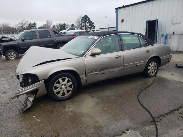 2004 Buick Park Avenue 