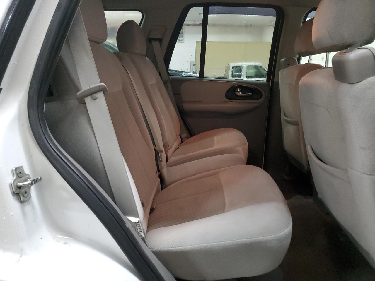 2007 Chevrolet TrailBlazer - Image 11