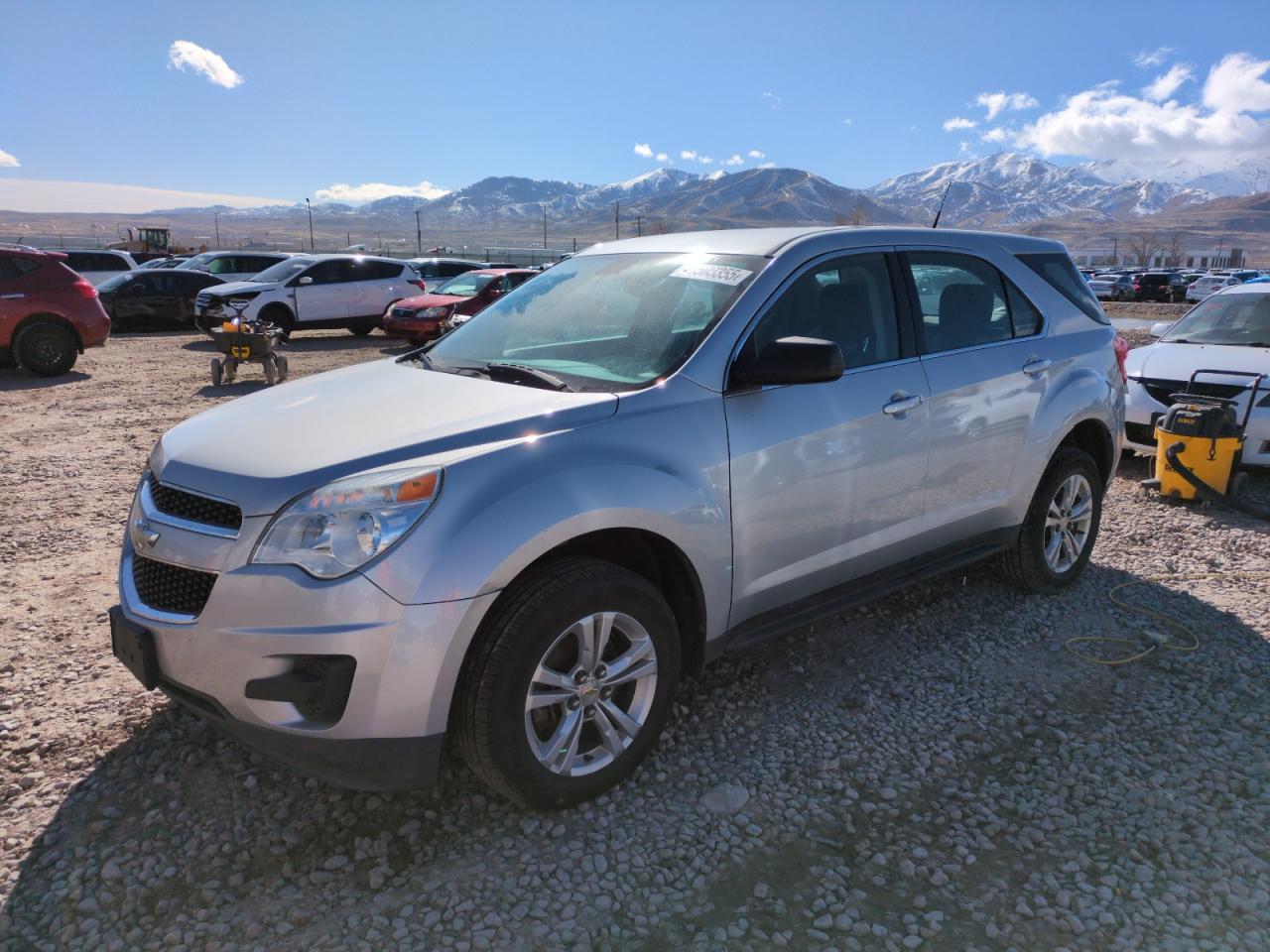 2011 Chevrolet Equinox - Image 1