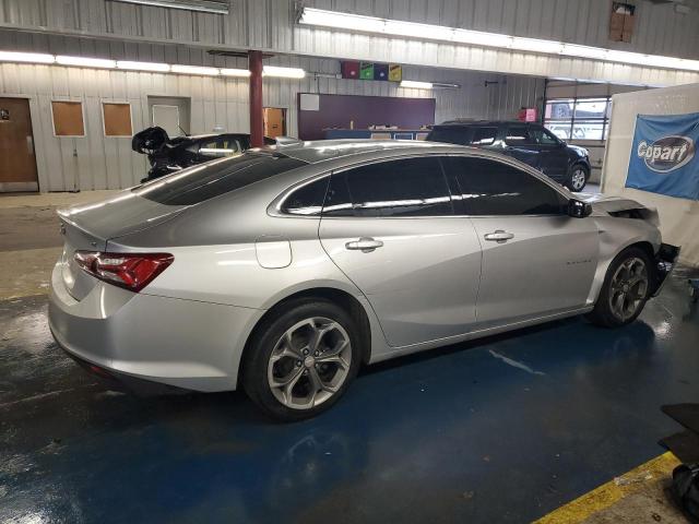  CHEVROLET MALIBU 2021 Silver