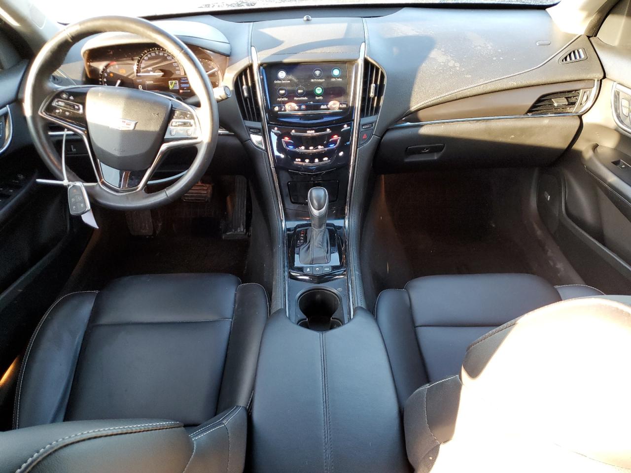 2018 Cadillac ATS - Image 8