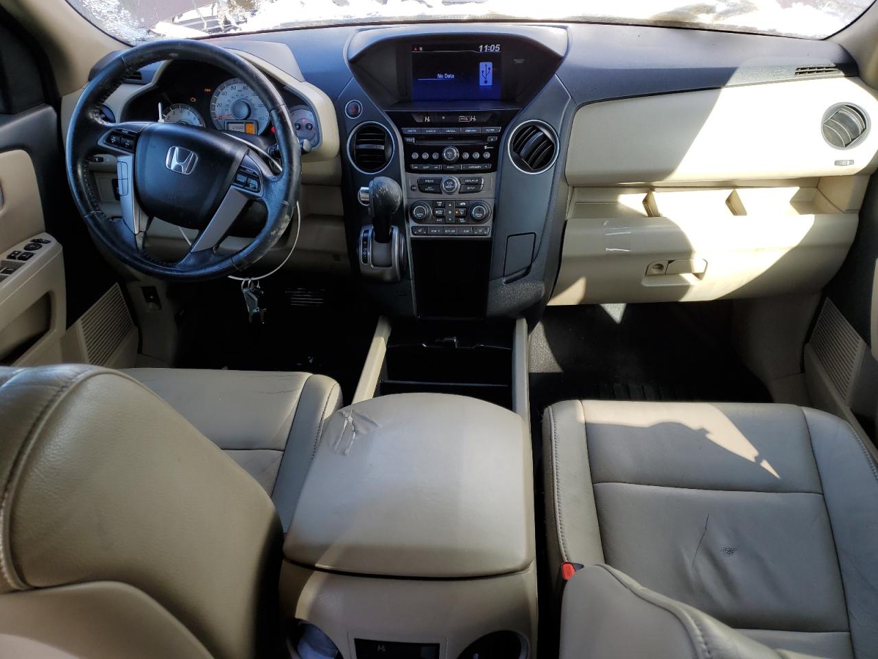 2013 Honda Pilot - Image 8