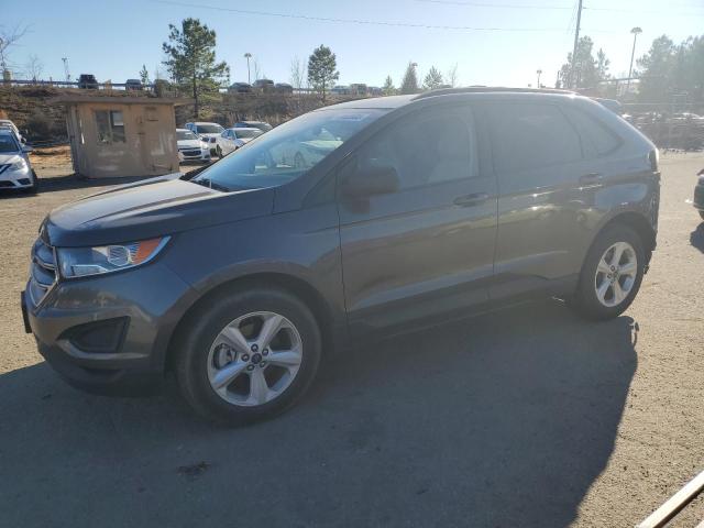  FORD EDGE 2018 Szary