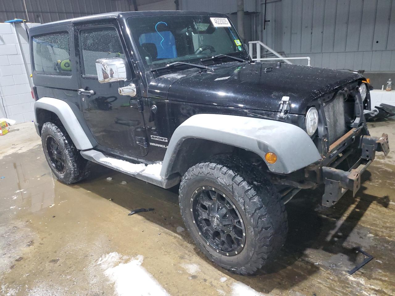 2011 Jeep Wrangler - Image 4