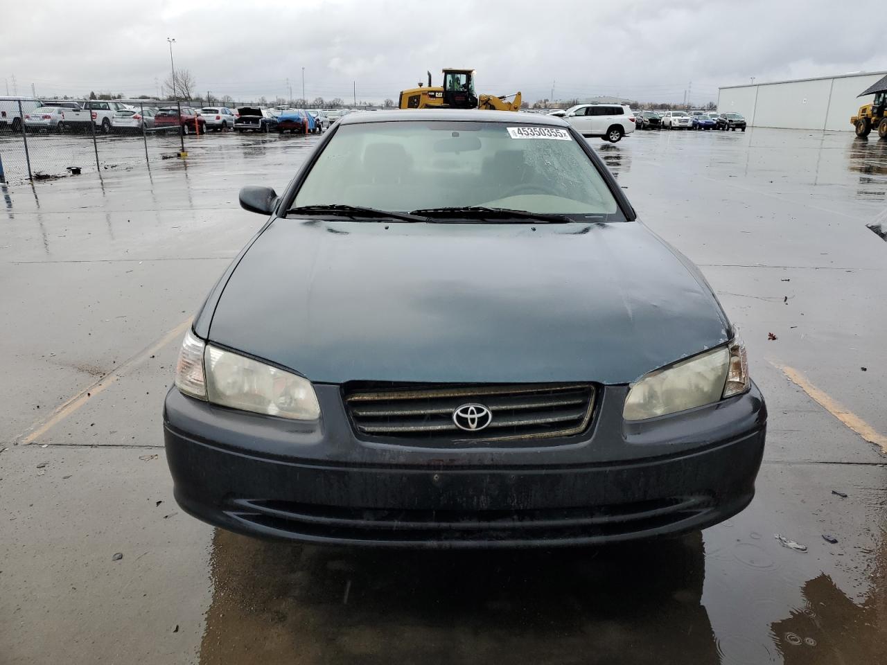 2001 Toyota Camry - Image 5