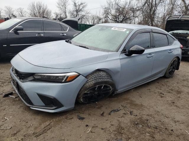 HONDA CIVIC SPOR 2022