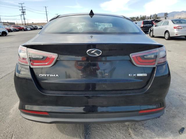 Седаны KIA OPTIMA 2015 Черный