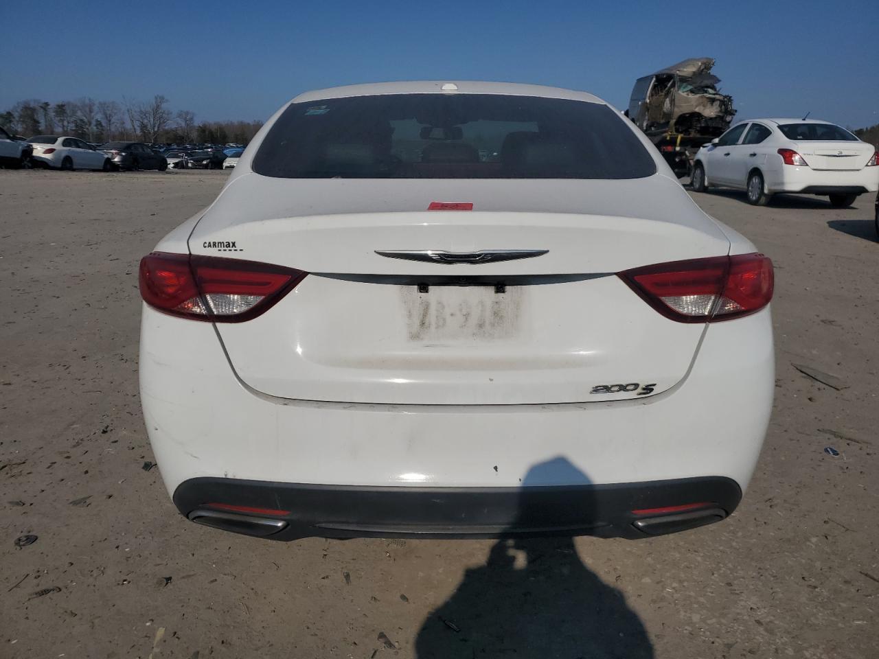 2015 Chrysler 200 - Image 6