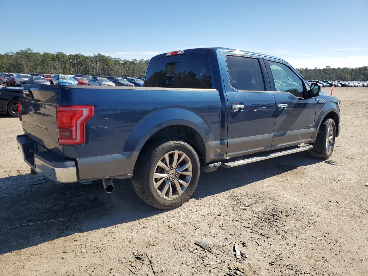 2015 Ford F-150 - Image 3