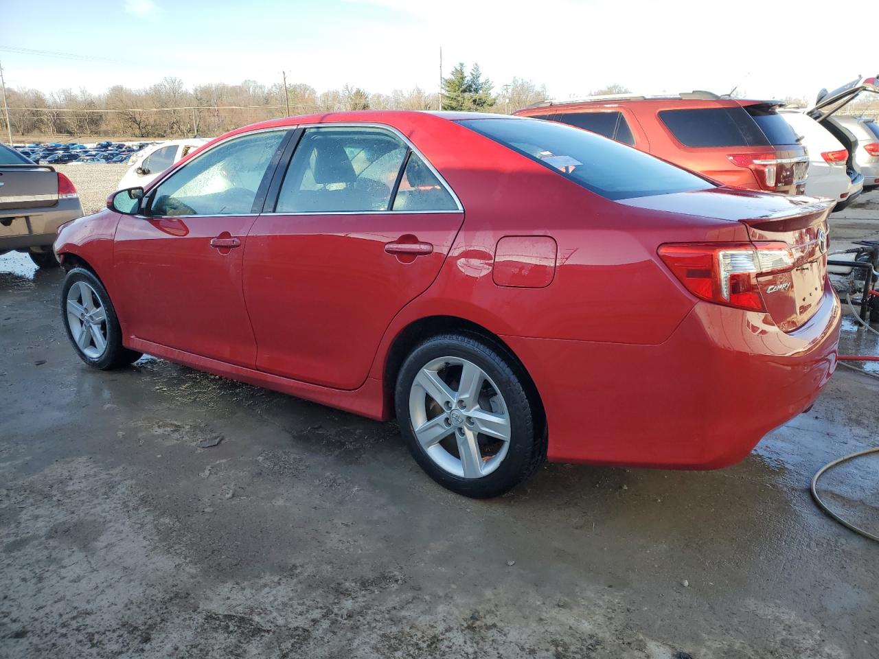 2014 Toyota Camry - Image 2