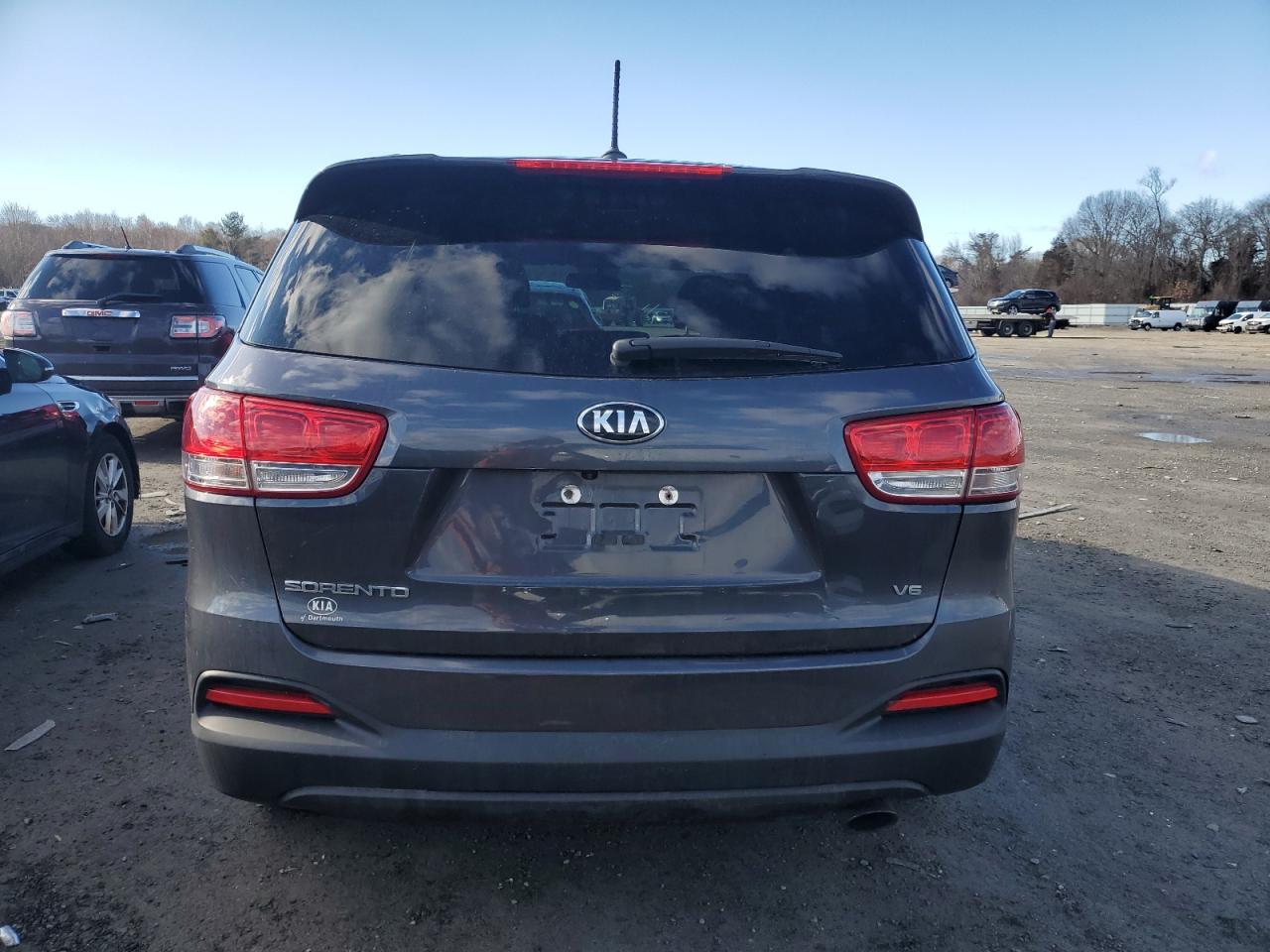 2018 Kia Sorento - Image 6
