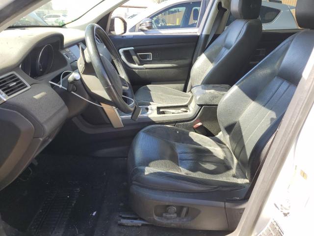 2016 LAND ROVER DISCOVERY SPORT HSE