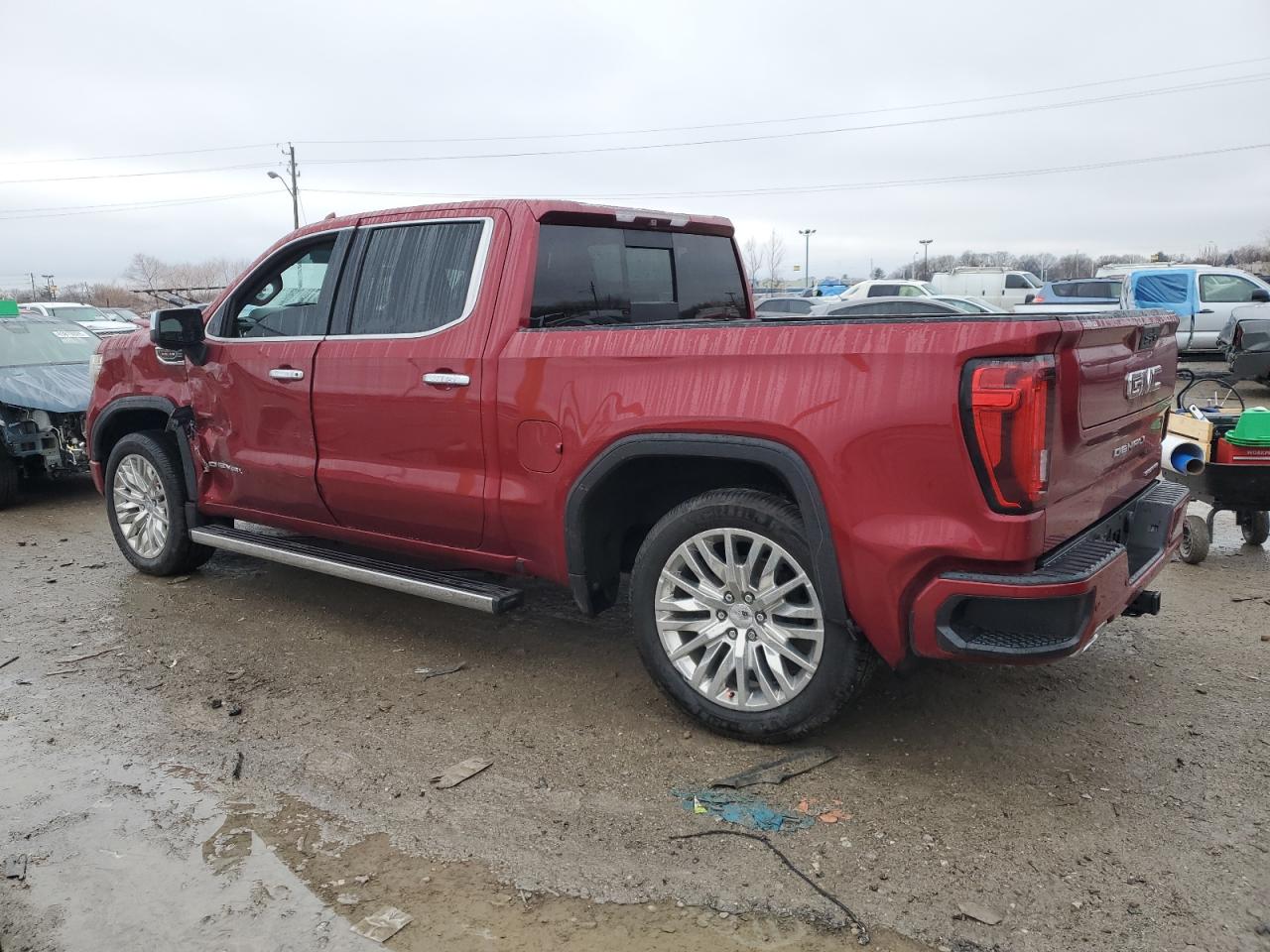 2019 GMC Sierra - Image 2