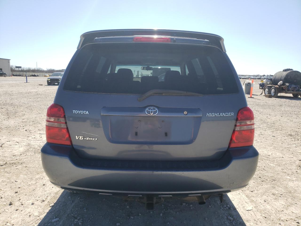 2002 Toyota Highlander - Image 6