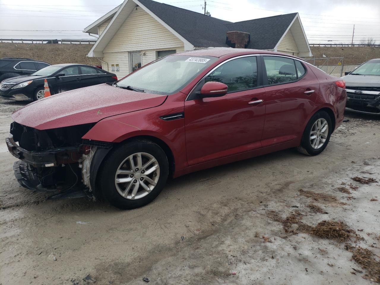 2013 Kia Optima - Image 1
