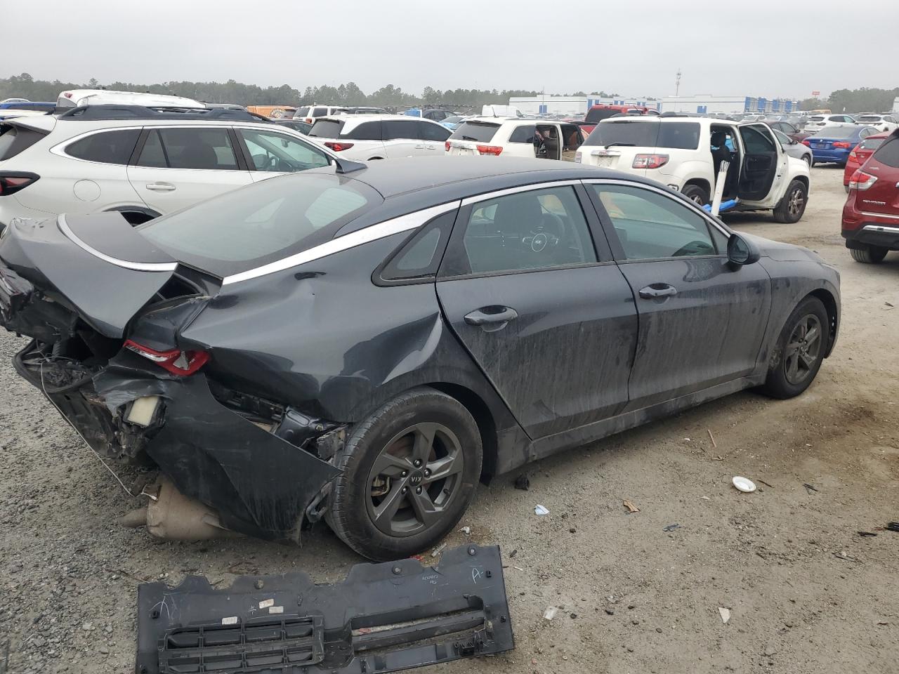 2021 Kia K5 - Image 3