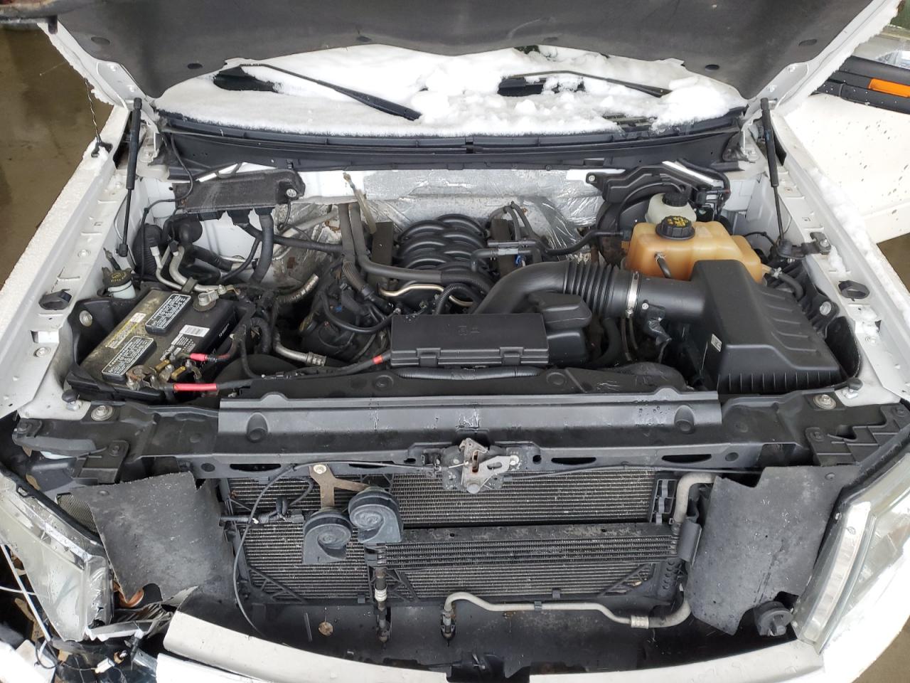 2012 Ford F-150 - Image 11
