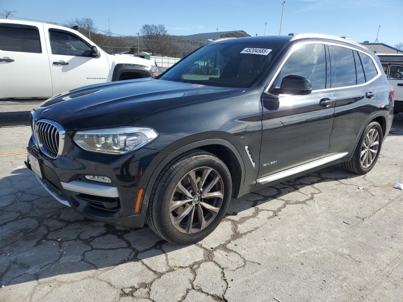 2018 BMW X3 - Image 1