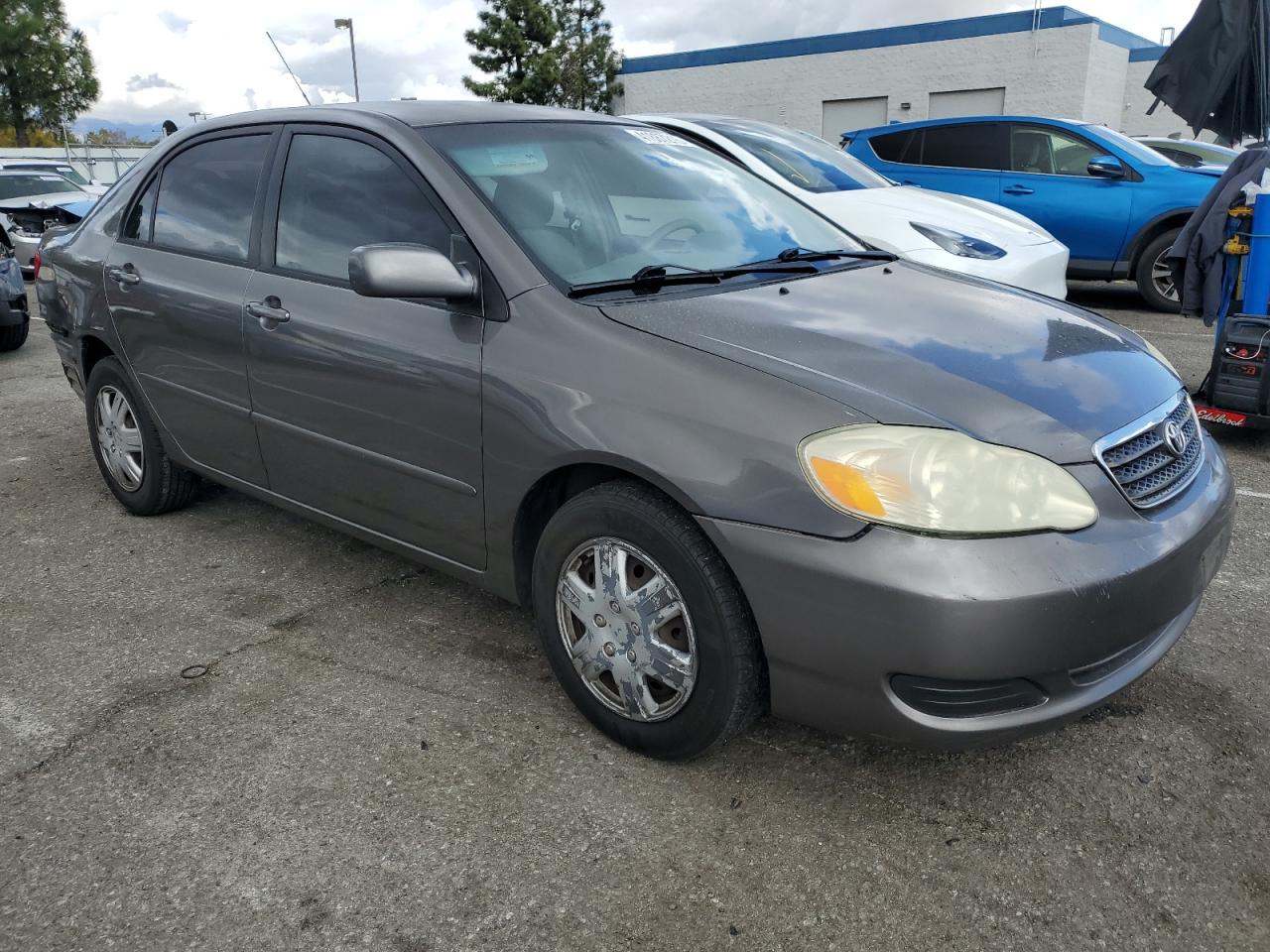 2007 Toyota Corolla - Image 4