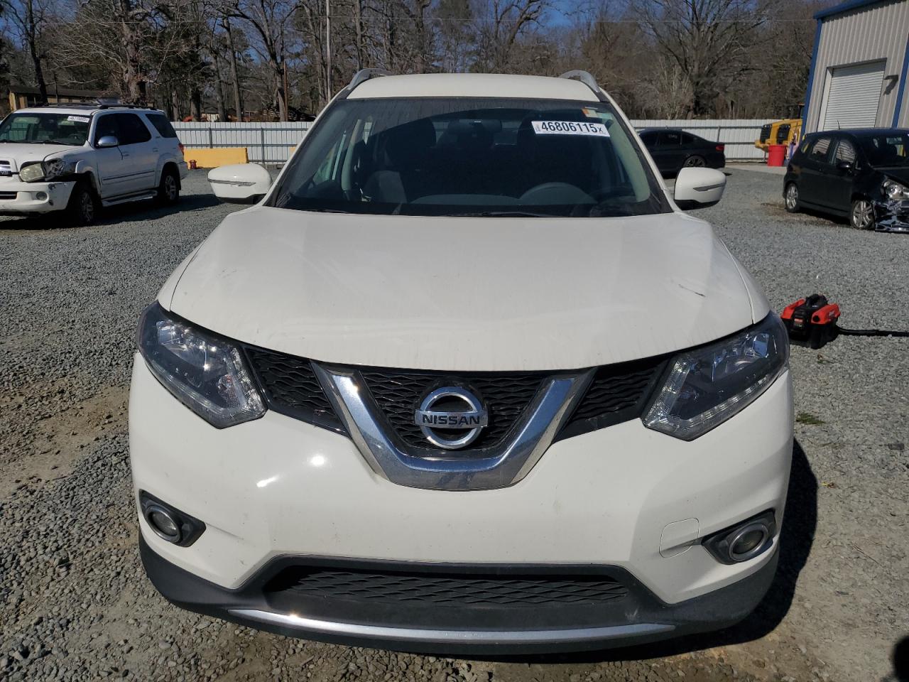 2015 Nissan Rogue - Image 5