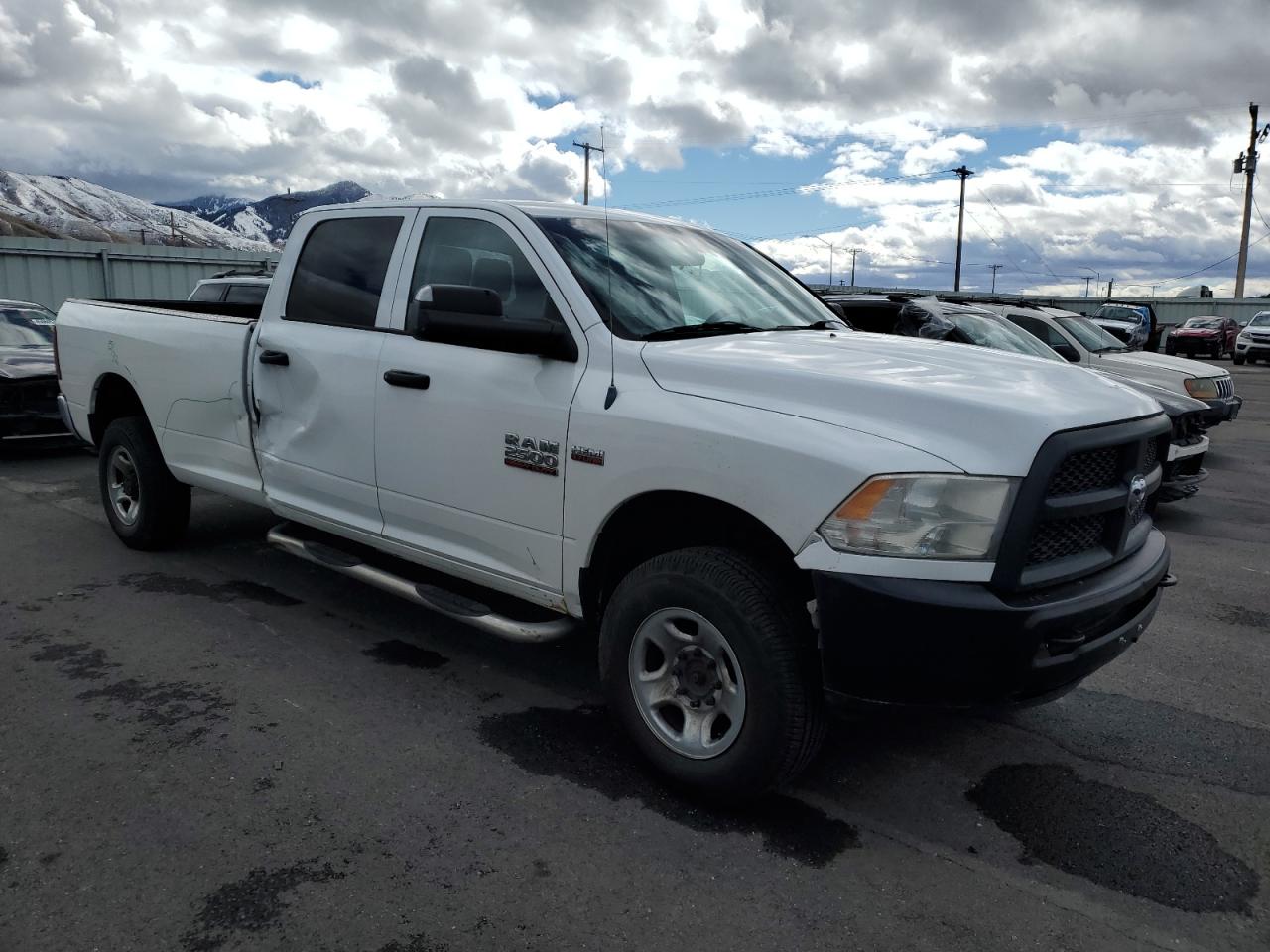 2013 RAM 2500 - Image 4