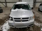 2010 DODGE GRAND CARAVAN SE for sale at Copart QC - MONTREAL