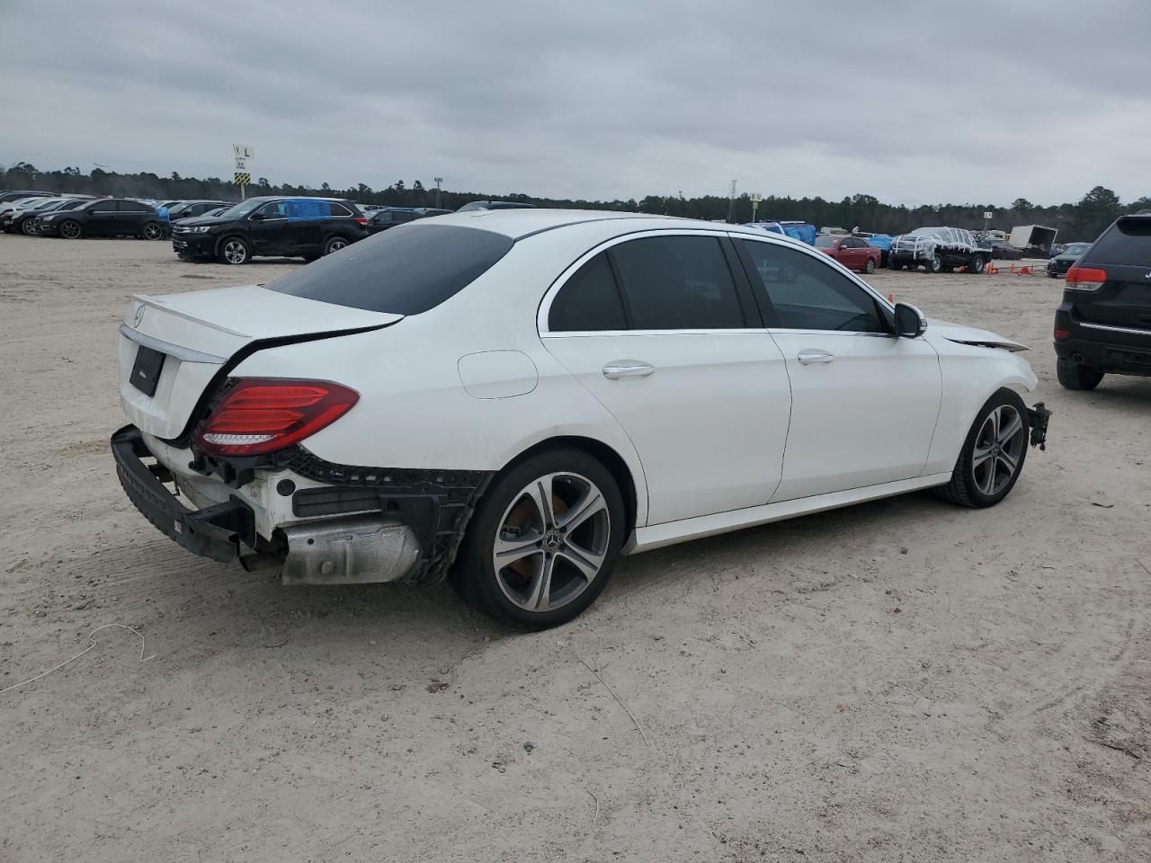 2018 Mercedes-Benz E-klasse - Image 3