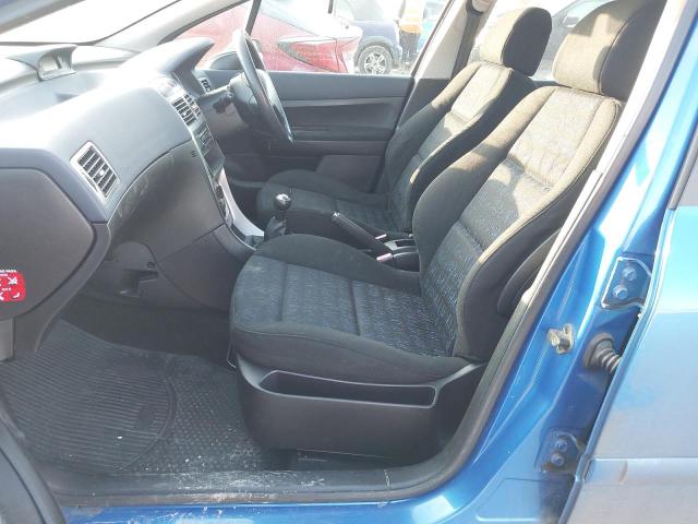 2005 PEUGEOT 307 S