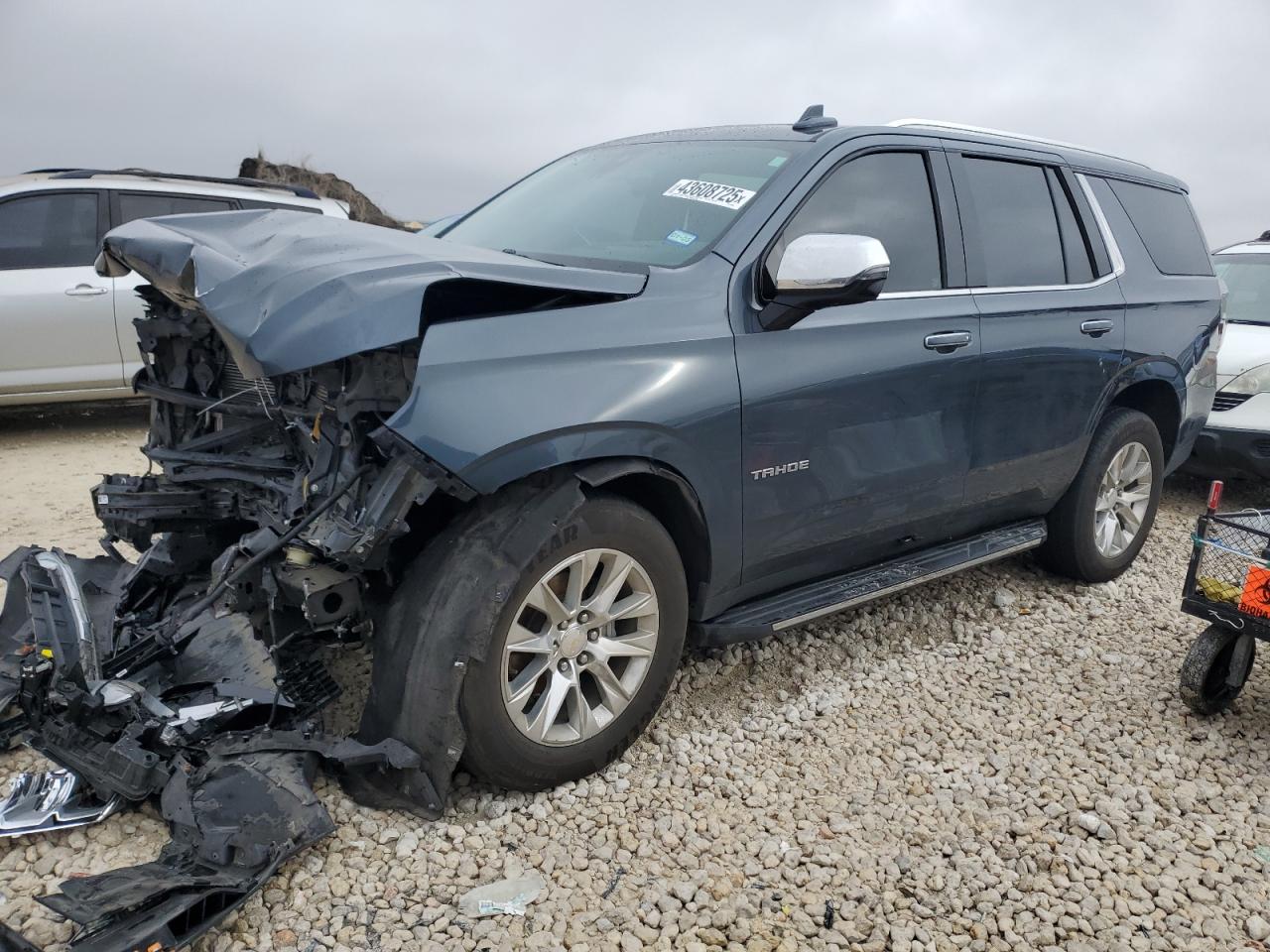 2021 Chevrolet Tahoe - Image 1