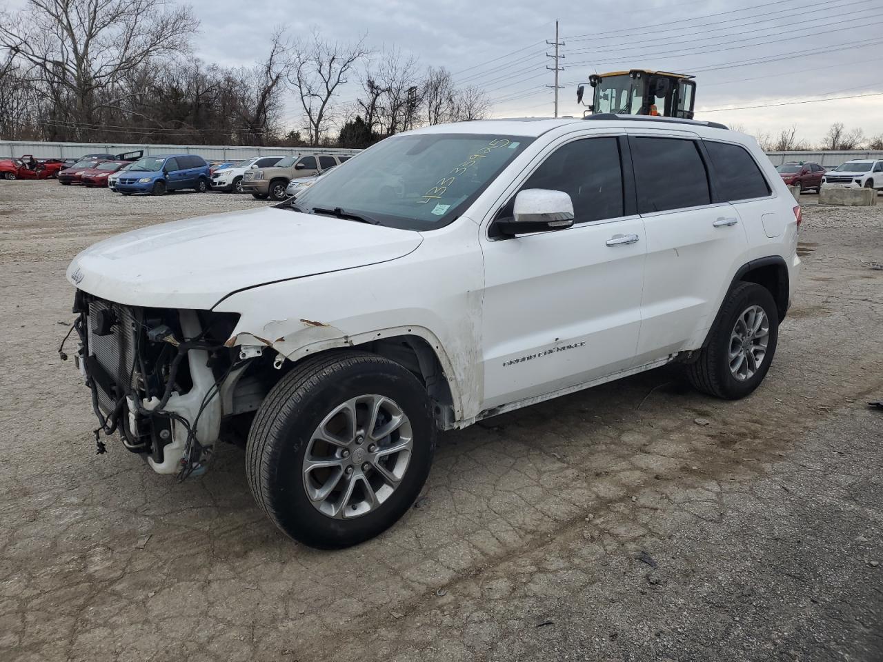 2015 Jeep Grand Cherokee - Image 1