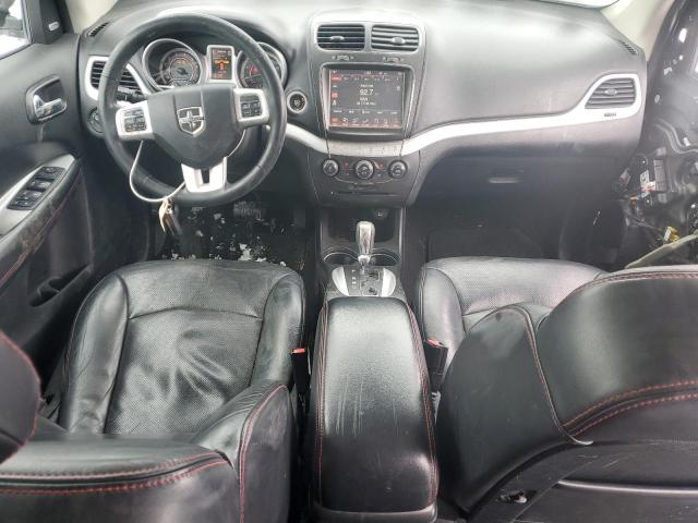 DODGE JOURNEY 2018 Сharcoal