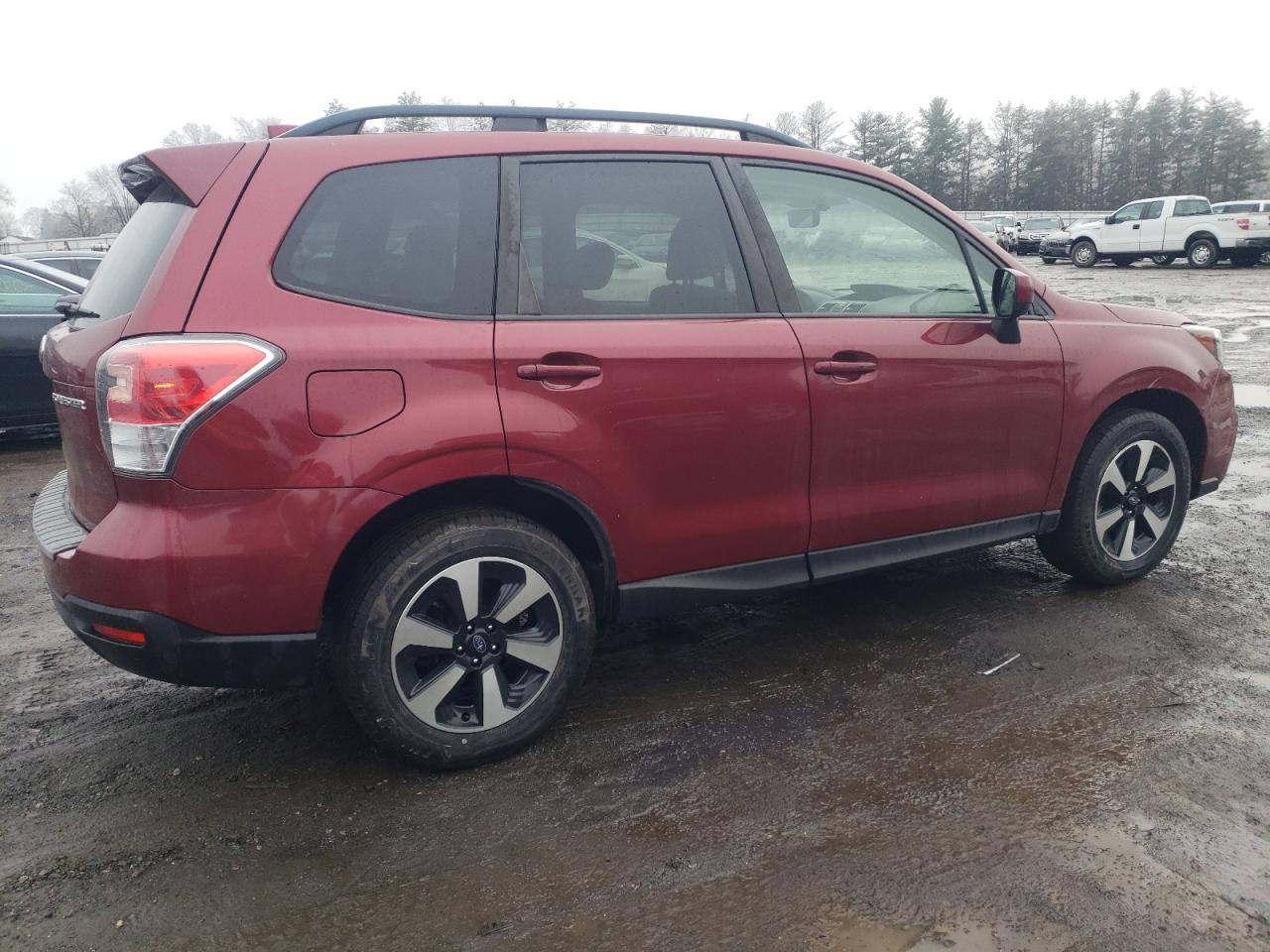2018 Subaru Forester - Image 3