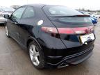 2009 HONDA CIVIC TYPE for sale at Copart SANDWICH