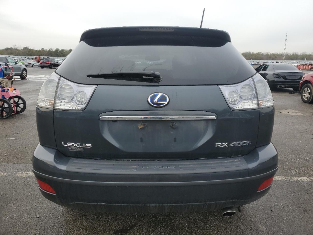 2008 Lexus RX - Image 6