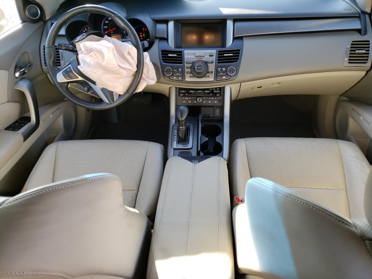 2010 Acura RDX - Image 8