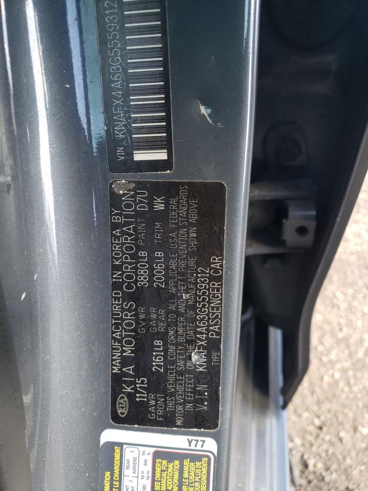 2016 Kia Forte - Image 14