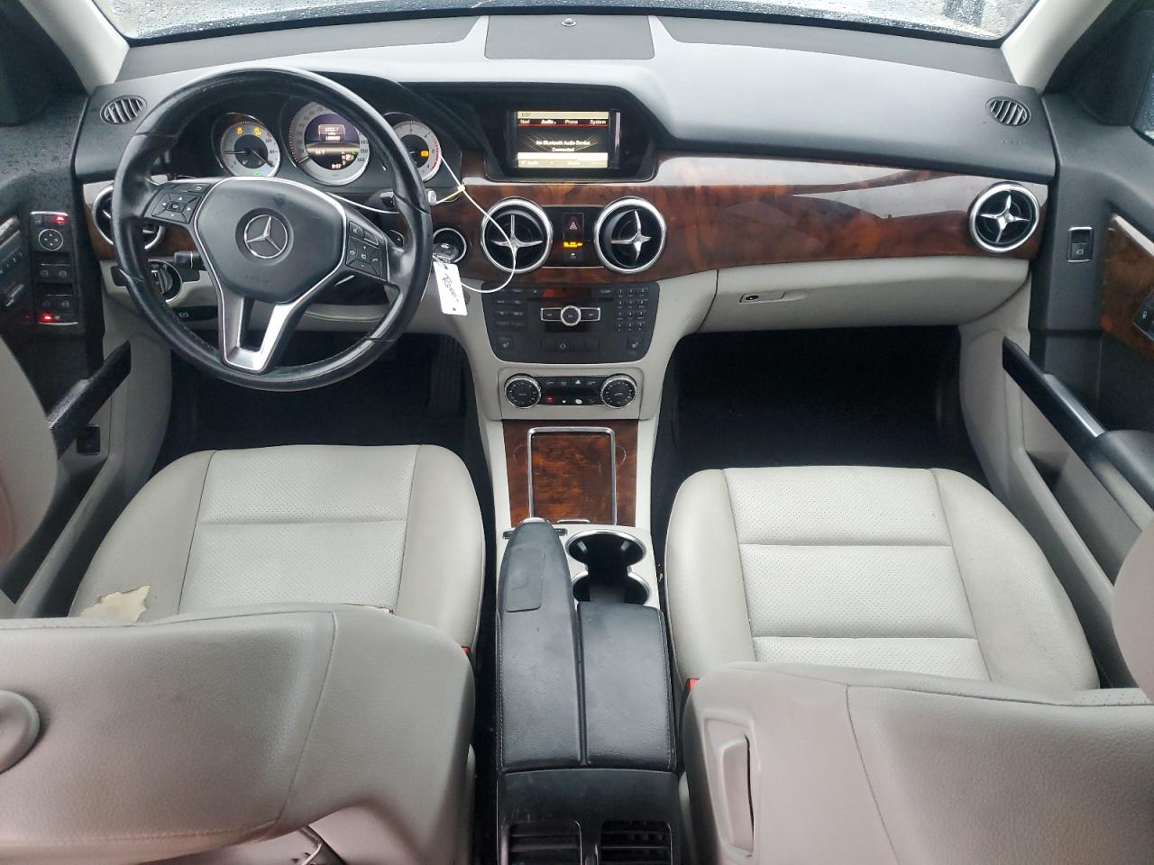 2013 Mercedes-Benz GLK-klasse - Image 8