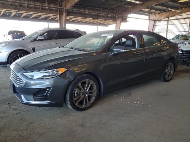 2020 Ford Fusion Sel