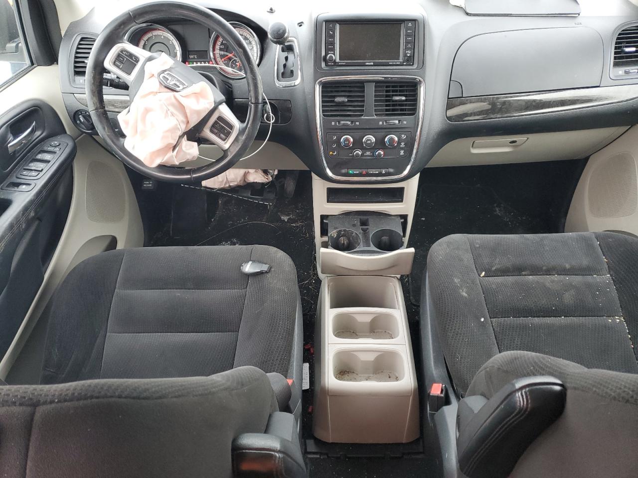 2016 Dodge Grand Caravan Se VIN: 2C4RDGBG3GR337423 Lot: 43585615