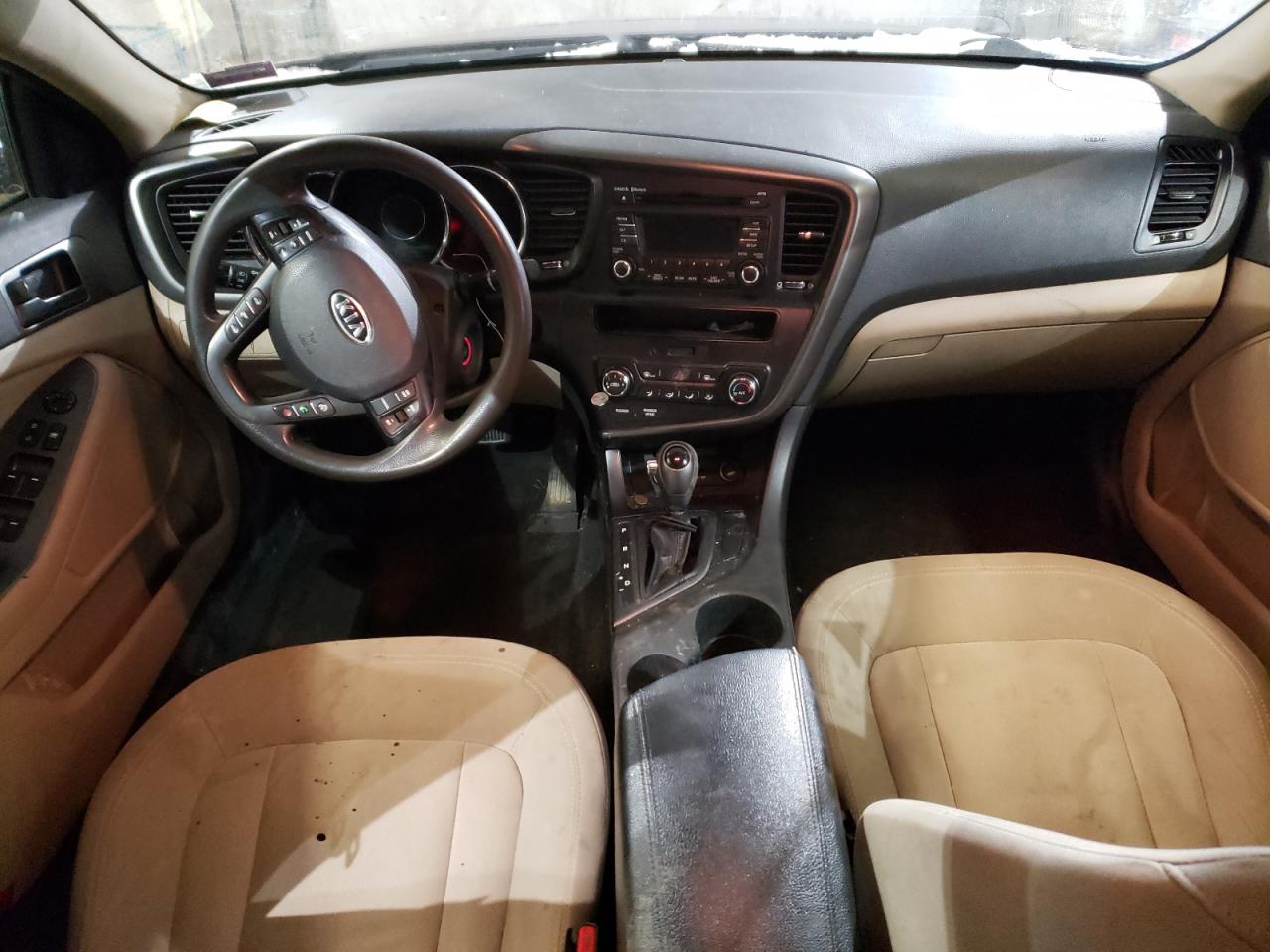 2011 Kia Optima - Image 8
