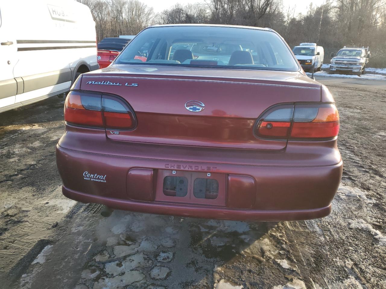2002 Chevrolet Malibu - Image 6