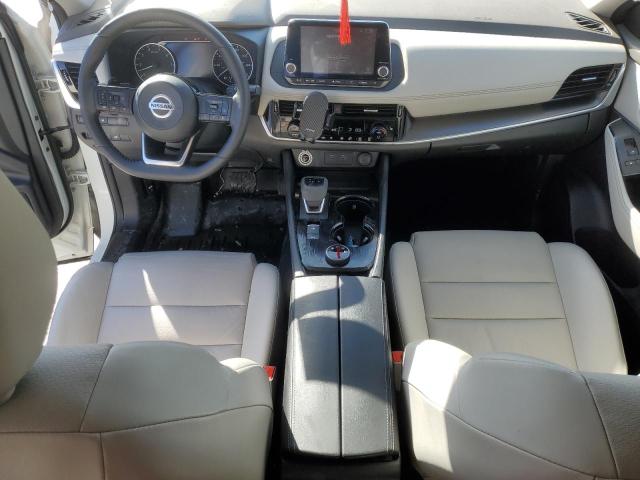  NISSAN ROGUE 2021 Biały