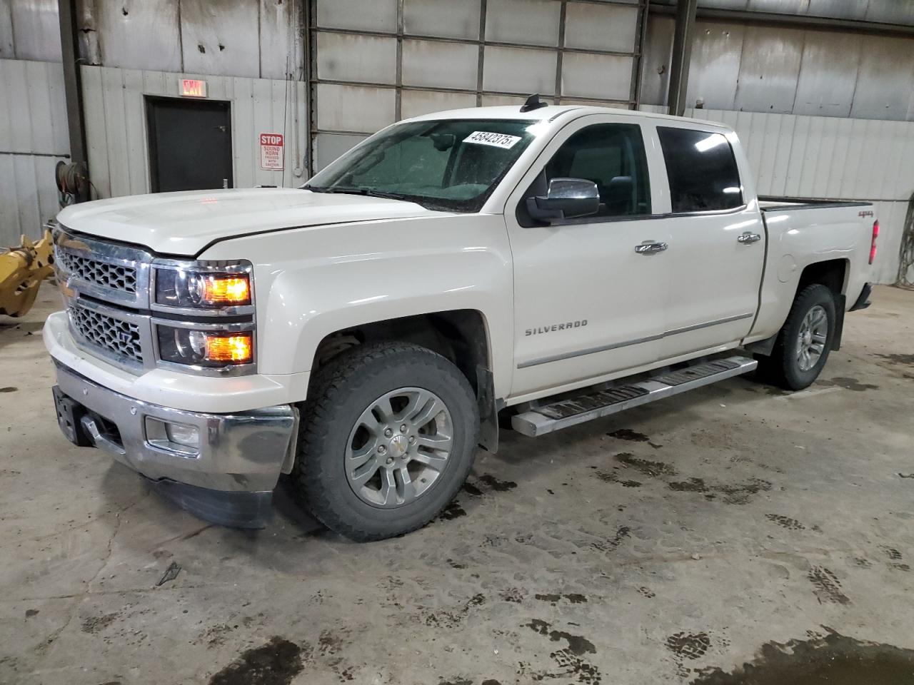 2015 Chevrolet Silverado - Image 1
