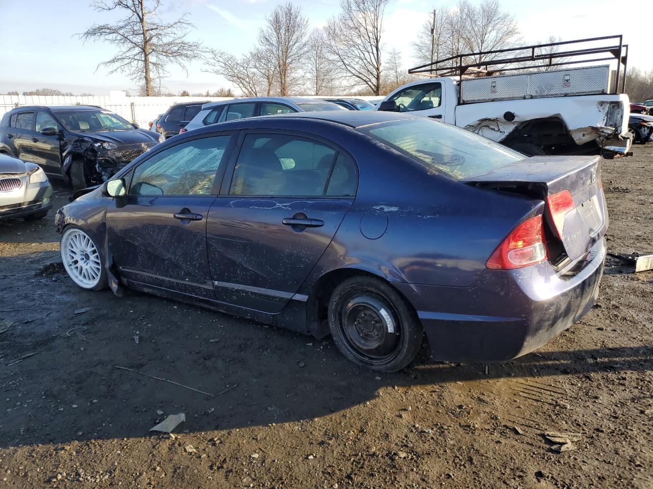 2008 Honda Civic - Image 2