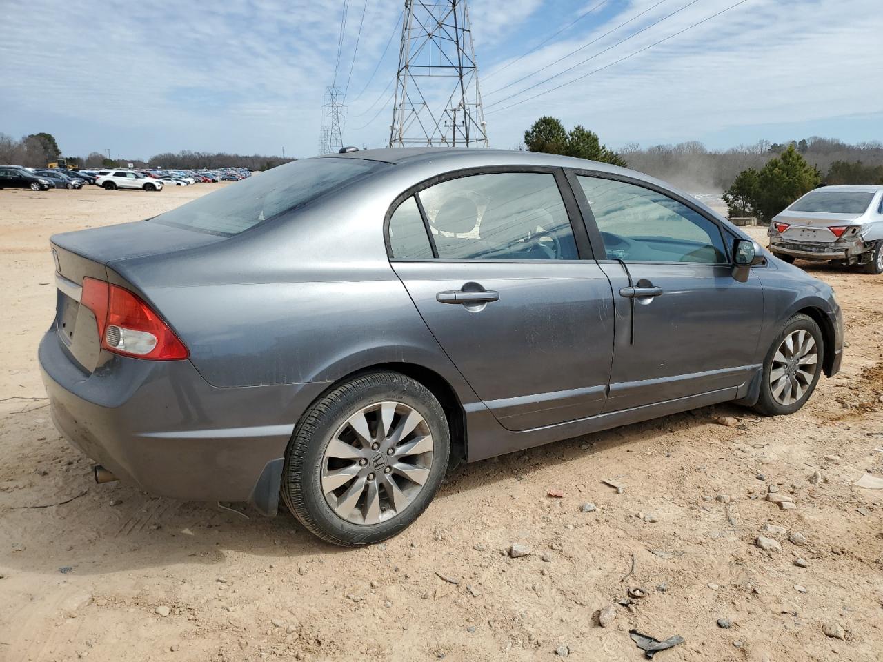 2009 Honda Civic - Image 3
